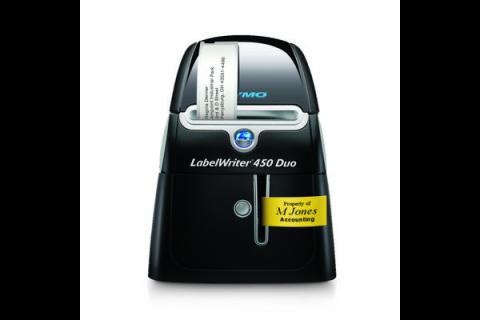 LABELLING SYSTEM LABELWRITER 450 DUO