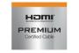 Premium High Speed HDMI Cable with  Ethernet- 5m
