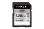 PNY SDXC card Elite 128 Gb