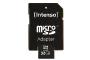 INTENSO MicroSDHC card Class 10 - 32 Gb