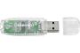 INTENSO USB 3.0 flash drive Rainbow Line - 32 Gb transparent