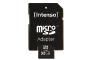 INTENSO MicroSDHC card Class 4 - 32 Gb