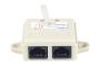 Modular Y Adapter UTP- Cat.5 RJ45 M/F/F with cable