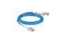THEPATCHCORD Cat6A RJ45 Patch cable U/UTP blue - 0.6m