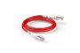 THEPATCHCORD Cat6A RJ45 Patch cable U/UTP red - 9.7m