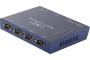 Servidor Ethernet 4 puertos RS/232/422/485