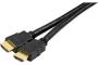 DACOMEX Latiguillo HDMI alta velocidad con Ethernet - 5 m