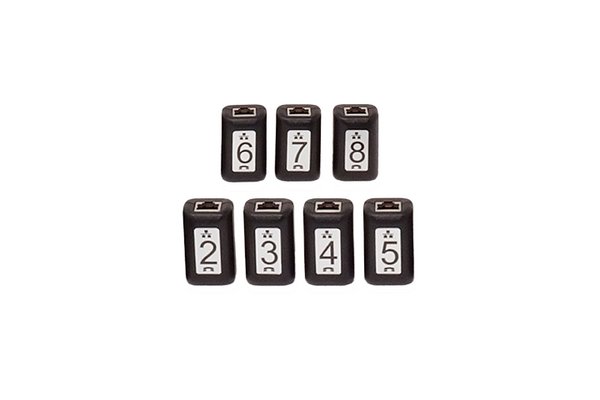 SOFTING 7x wiremap identifier set for CM210
