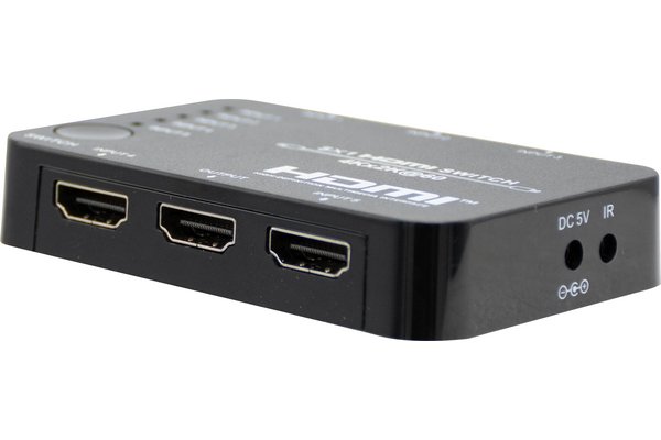 HDMI® switches