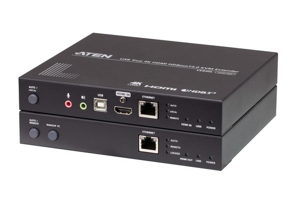 ATEN CE840 DEPORT HDMI True 4K / USB HDBaseT3.0 4k@100m