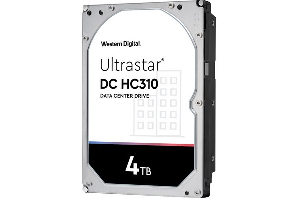 DD 3.5   SATA III HGST UltraStar 7K6 - 4To