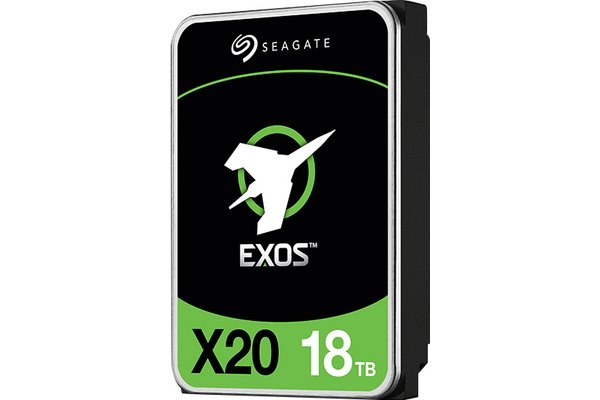 HDD 3.5   SATA III SEAGATE EXOS X18 - 16Tb