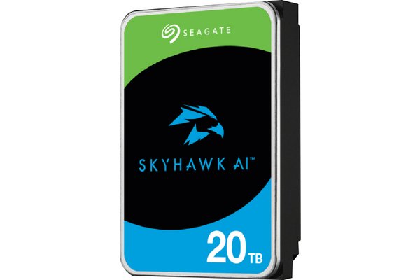 3.5   SATA III SEAGATE  SkyHawk AI - 18Tb