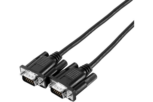 Cable SVGA eco - Macho/Macho 5 m