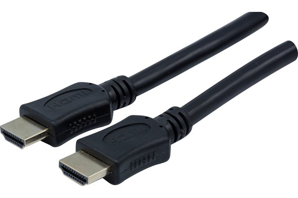 High speed hdmi cord with ethernet (2.0)- 1.5 m