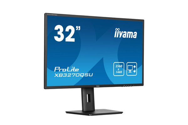 IIYAMA- Monitor screen XB3270QSU-B1