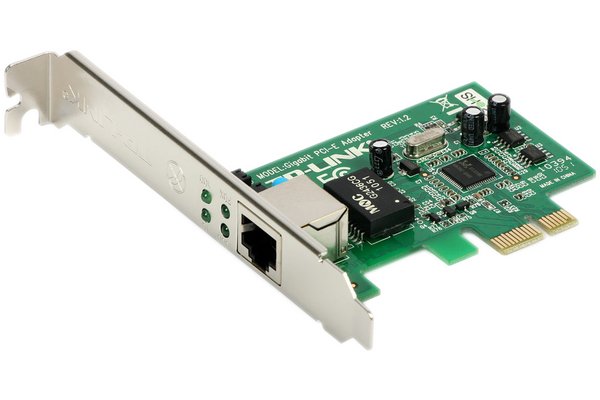 TP-LINK TG-3468  GIGABIT PCI-e  NETWORK ADAPTER
