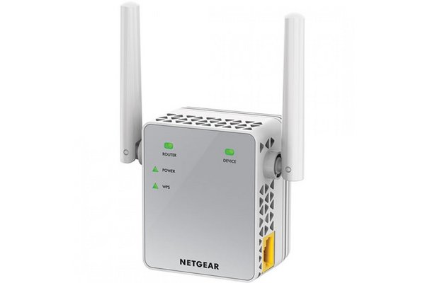 Netgear EX3700 wifi universal repeater AC750 dual-band