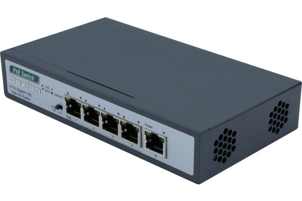 Accesorios Power Over Ethernet (POE)