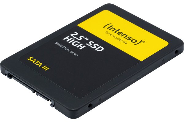 SSD, INTENSO HIGH 240 Go - SATA, INTENSO HIGH - Disque SSD - 120 Go - SATA  6Gb/s, PNY CS2140 - M2 SSD - 1Tb - NVME Gen4, DISQUE SSD M.2 NVMe