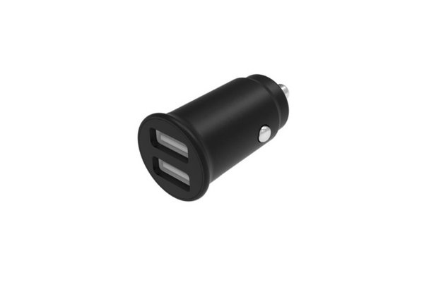 CAR USB CHARGER 2 PORTS