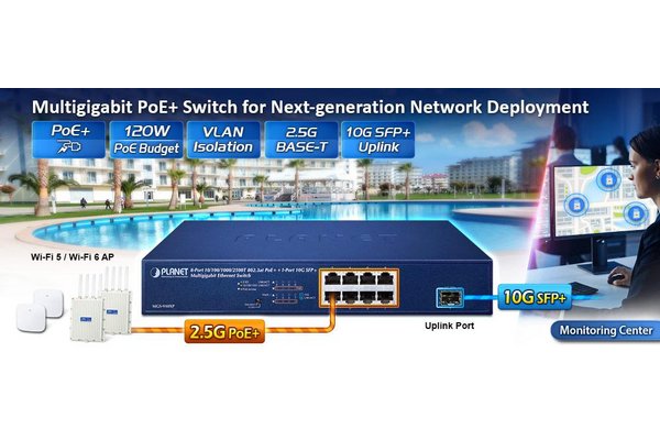 Accessoires Power Over Ethernet (POE)