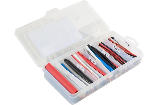 Tool cases and organizers