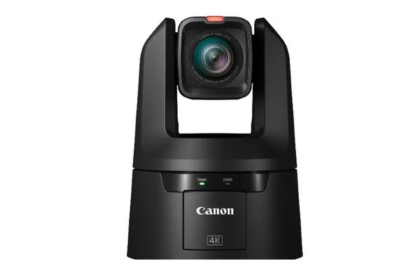 CANON- PTZ Indoor camera CR-N500- Black