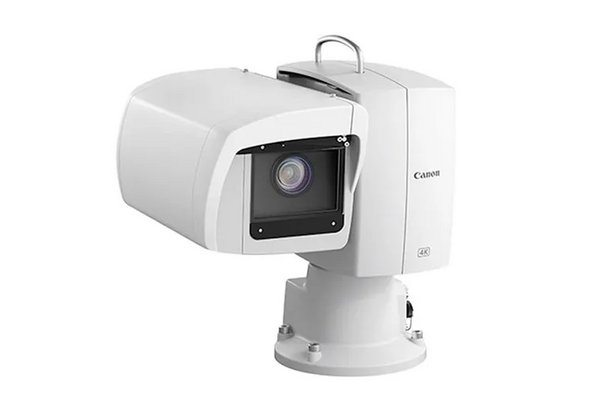 CANON- PTZ Outdoor camera CRX500- White
