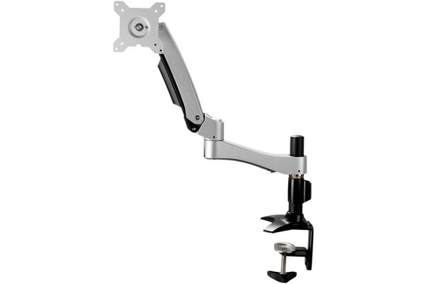 AAVARA articulated clamp with 2 arms for flat screen 15-24