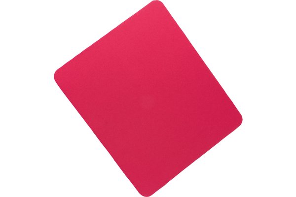 Tapis de souris 6 mm rouge