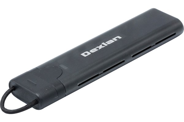 Dexlan boîtier externe Type-C USB 3.1 Gen.1 disque 2.5 - Boîtier