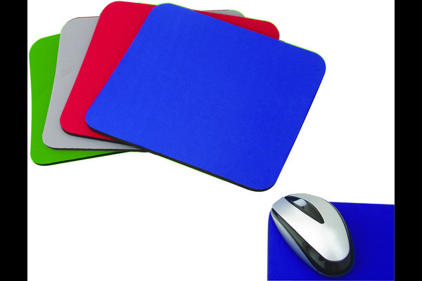 Mouse pads and wrist rests