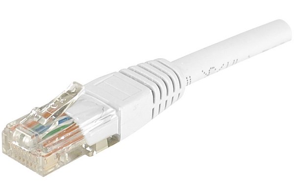Network cables and connectors