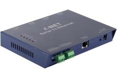 Servidor Ethernet 4 puertos RS/232/422/485