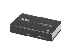 Splitter HDMI2,0  ATEN - 2 puertos