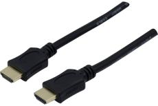 Latiguillo HDMI HighSpeed M/M Tipo A - 1m