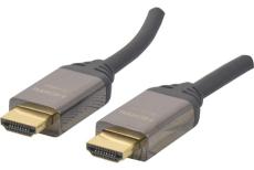 PREMIUM HIGH SPEED HDMI CABLE WITH ETHERNET- 2M