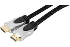 High speed hdmi cord with ethernet hq- 1 m