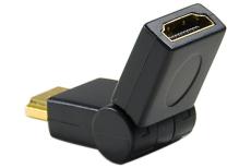 HDMI adapter articulated male/ female