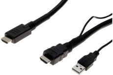 Hdmi high speed cord with ethernet (adapter)- 10 m
