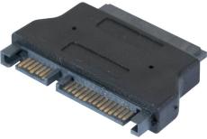 Micro SATA (SSD) to SATA Adapter