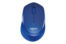 Logitech® M330 SILENT PLUS - BLUE - EMEA