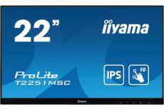 IIYAMA- Full HD Monitor T2251MSC-B1