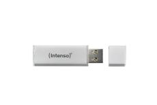 INTENSO USB 2.0 flash drive Alu Line - 16 Gb grey