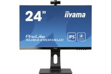 IIYAMA- 24++ IPS monitor with a FHD camera and microphone