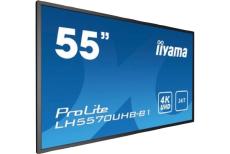 IIYAMA- Signage Screen LH5570UHB-B1