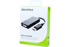 DACOMEX Convertidor DisplayPort 1.1 hacia HDMI, DVI o VGA