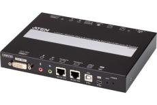 ATEN CN9600 1L/Remote 1 Port DVI KVM over IP SW