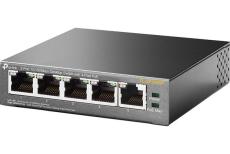 Switch de red de 8 puertos RJ45 10/100 de los cuales 4 PoE d